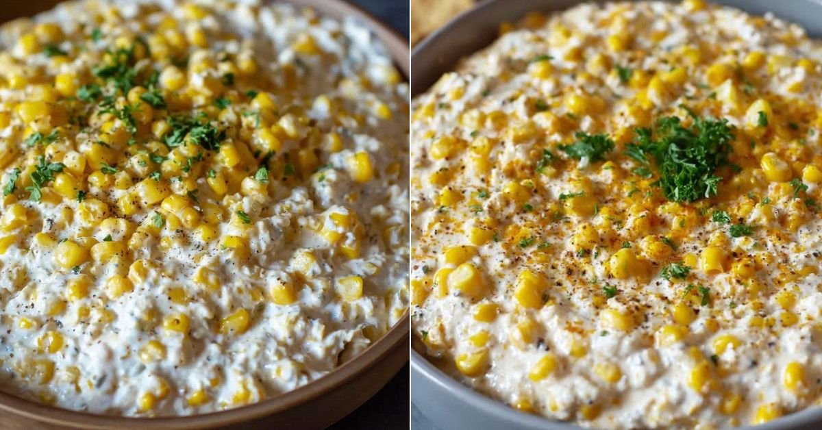 Crockpot Street Corn Dip for Creamy, Cheesy Snacking recipe photo