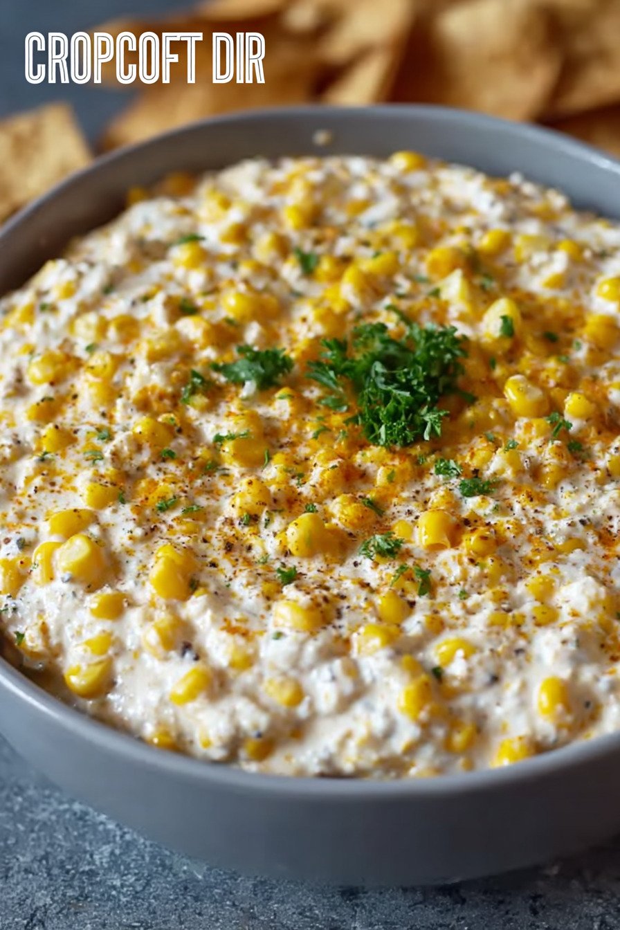 Crockpot Street Corn Dip for Creamy, Cheesy Snacking recipe tips