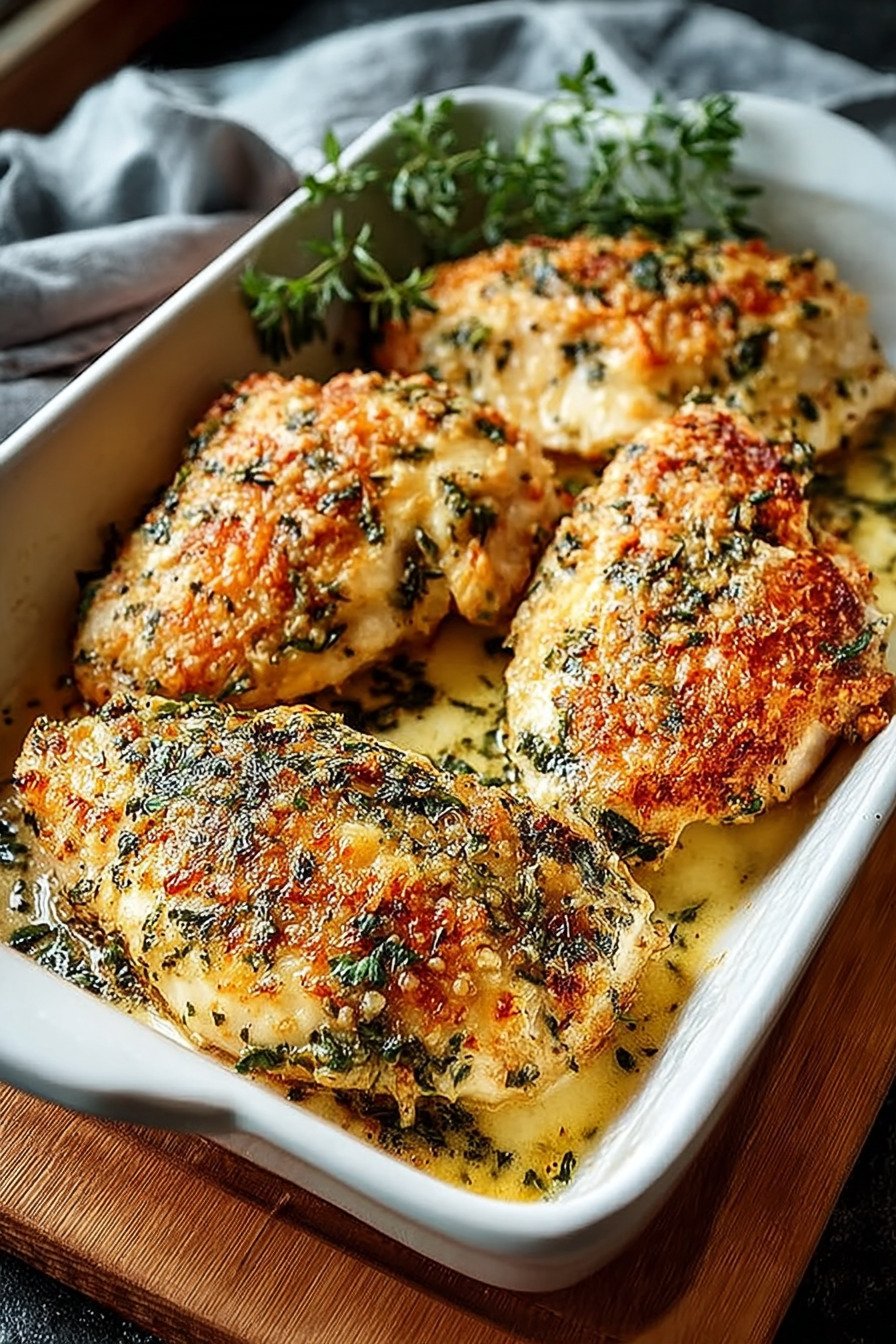 Baked Ranch Chicken for Juicy Oven Dinner recipe tips
