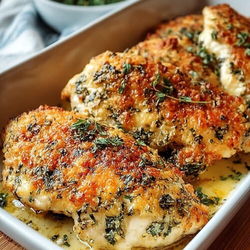 Baked Ranch Chicken for Juicy Oven Dinner extra recipe photo